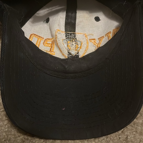 NYPD Baseball Hat Velcro Sling Back - Picture 5 of 10
